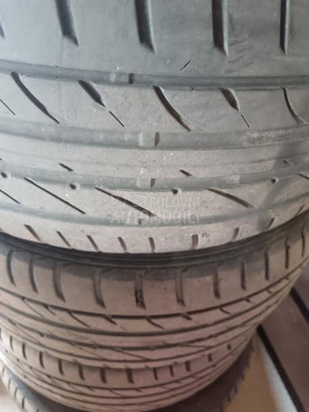 Aluminijumske felne  17" 5 x 112