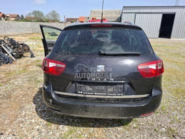 vrata limarija za Seat Ibiza od 2008. do 2012. god.