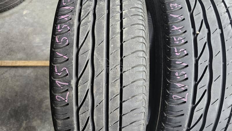 Bridgestone 215/55 R17 Letnja