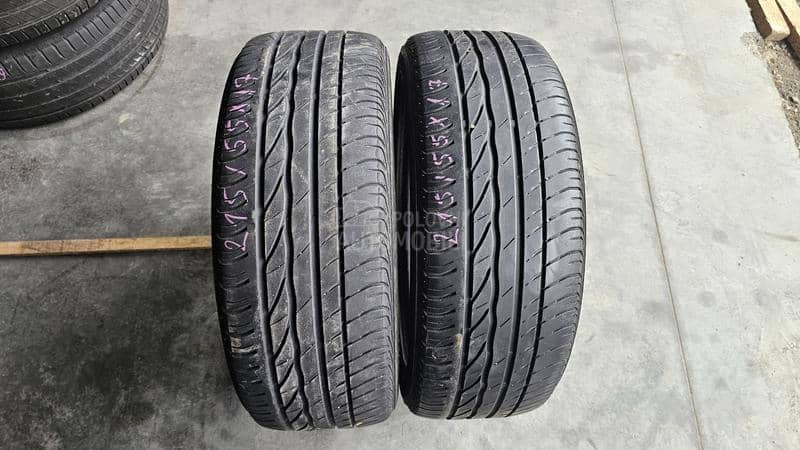 Bridgestone 215/55 R17 Letnja