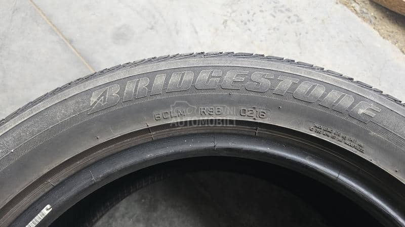Bridgestone 215/55 R17 Letnja