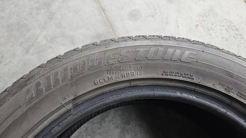 Bridgestone 215/55 R17 Letnja