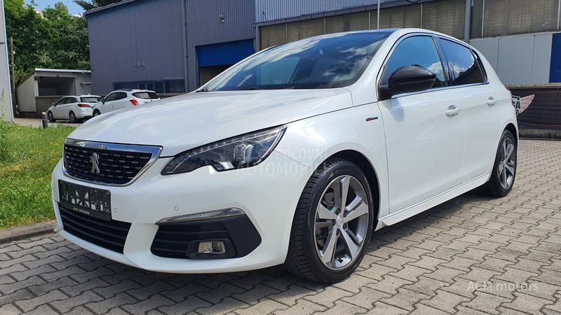 Peugeot 308 GT Line