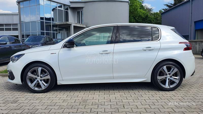 Peugeot 308 GT Line