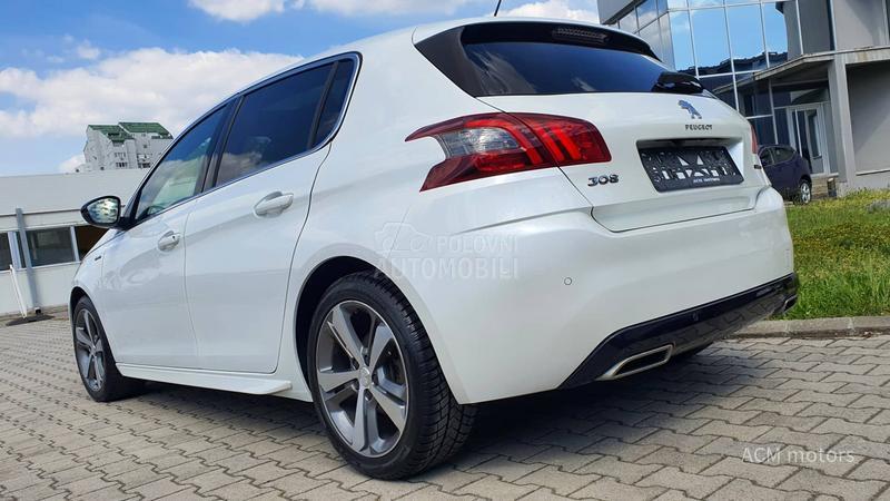 Peugeot 308 GT Line