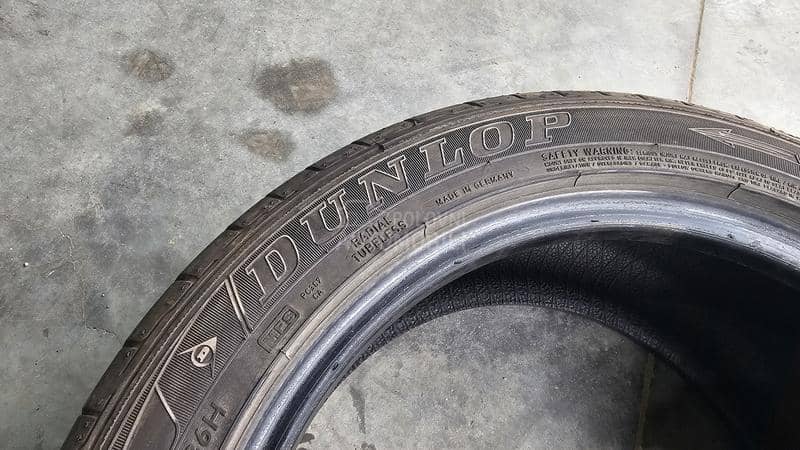 Dunlop 215/45 R16 Letnja