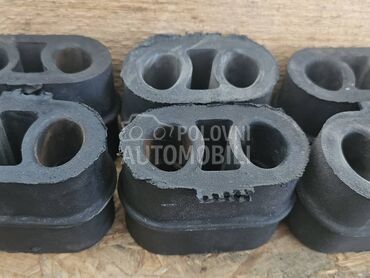 Gumica auspuha nosac za Opel Zafira za 2005. god.