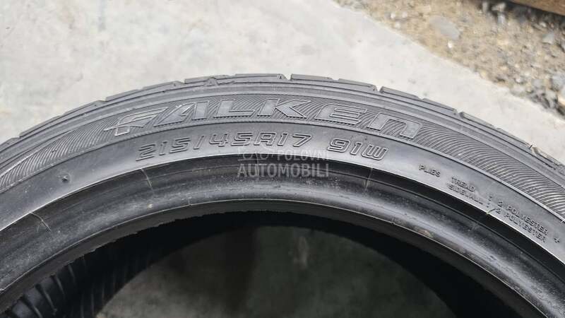 Falken 215/45 R17 Letnja