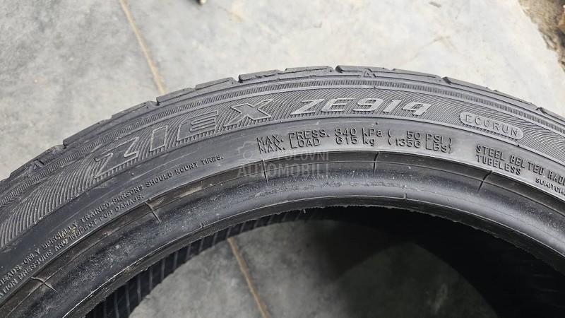 Falken 215/45 R17 Letnja