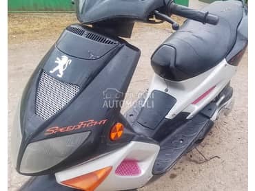 Peugeot SPEEDDFIGHT
