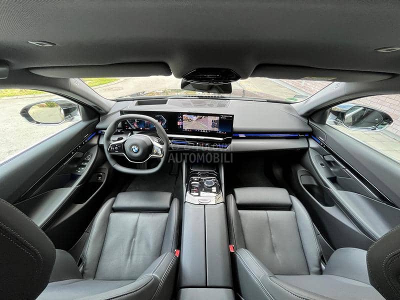 BMW 520 N.O.V/19.000K.M