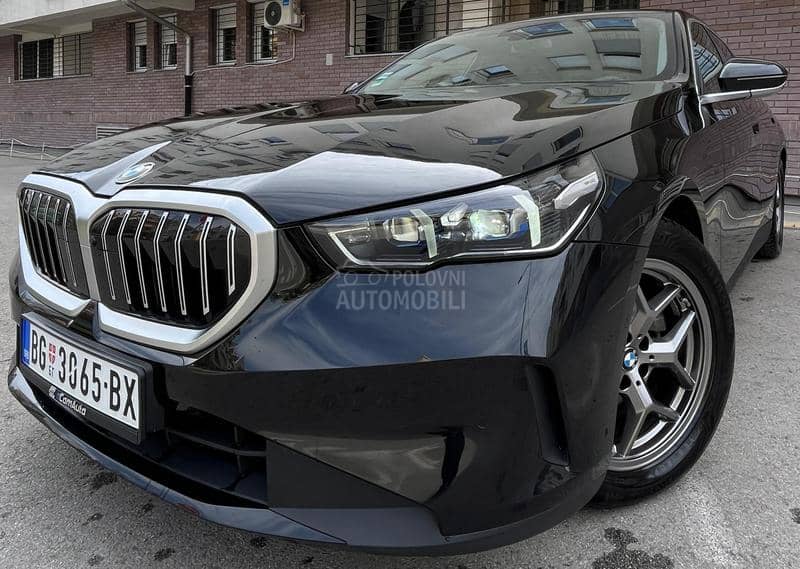 BMW 520 N.O.V/19.000K.M