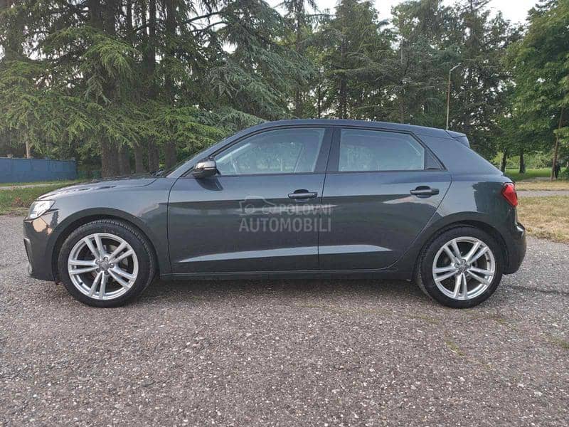 Audi A1 1.0 TFSI