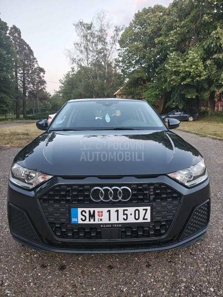 Audi A1 1.0 TFSI
