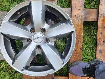 Aluminijumske felne  16" 5 x 112
