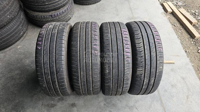 Continental 185/55 R15 Letnja