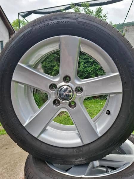 Aluminijumske felne Vw 16" 5 x 112