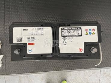 akomulator za BMW Serija 5 od 2010. do 2016. god.