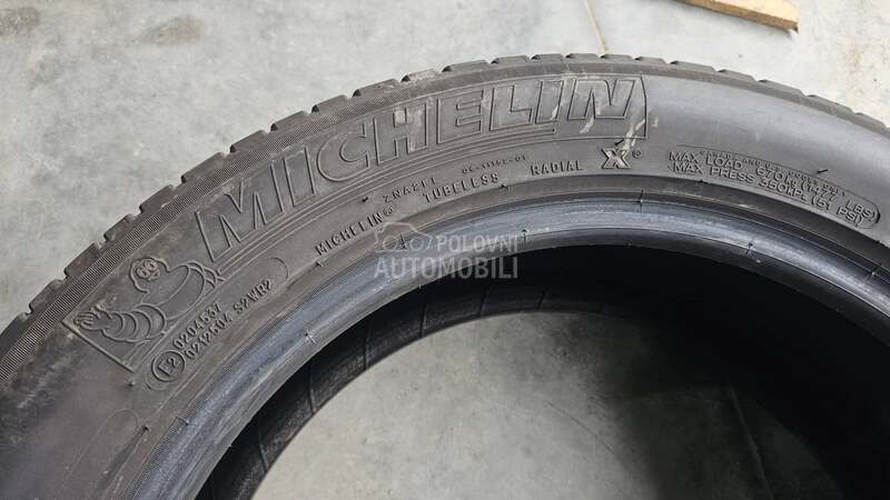 Michelin 215/55 R17 Letnja