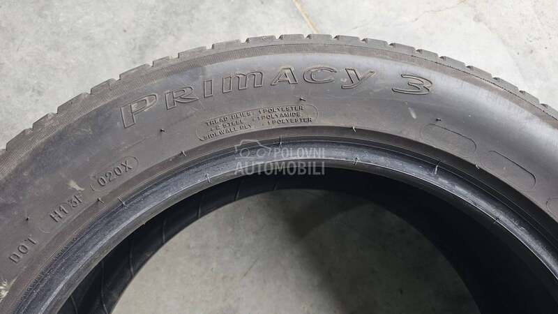 Michelin 215/55 R17 Letnja