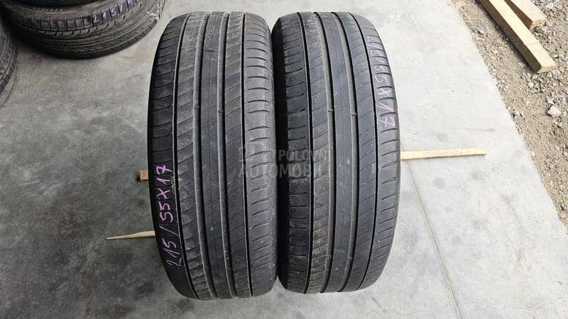 Michelin 215/55 R17 Letnja