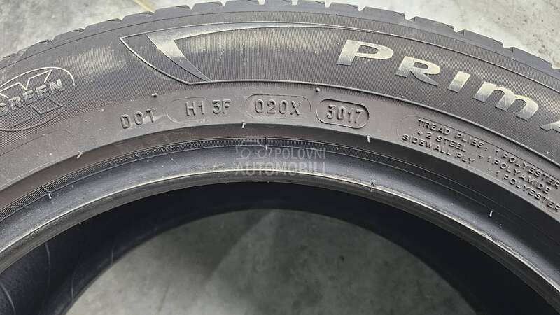 Michelin 215/55 R17 Letnja