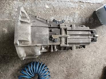 manuelni menjač F20 za BMW Serija 1, 120 od 2014. do 2020. god.