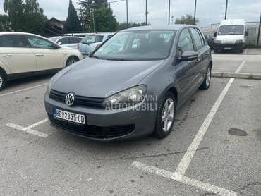 Volkswagen Golf 6 1.4