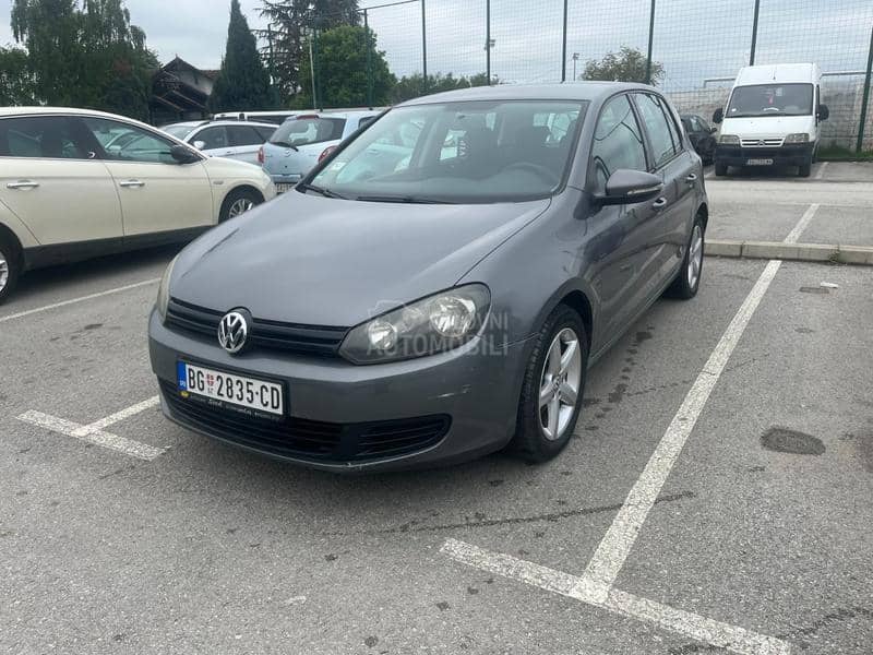 Volkswagen Golf 6 1.4