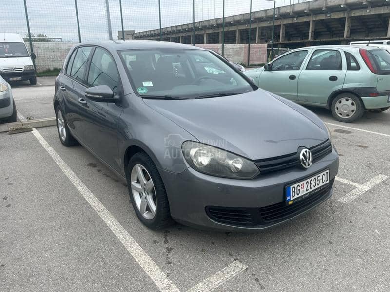 Volkswagen Golf 6 1.4