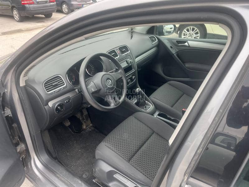 Volkswagen Golf 6 1.4