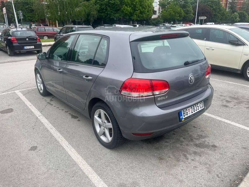 Volkswagen Golf 6 1.4