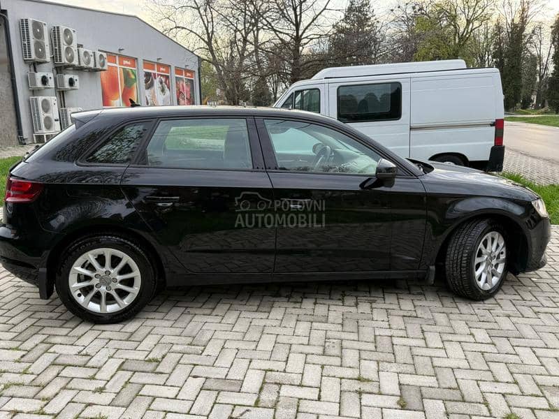Audi A3 1.6 TDI S-tronic