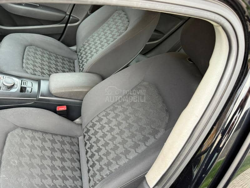 Audi A3 1.6 TDI S-tronic