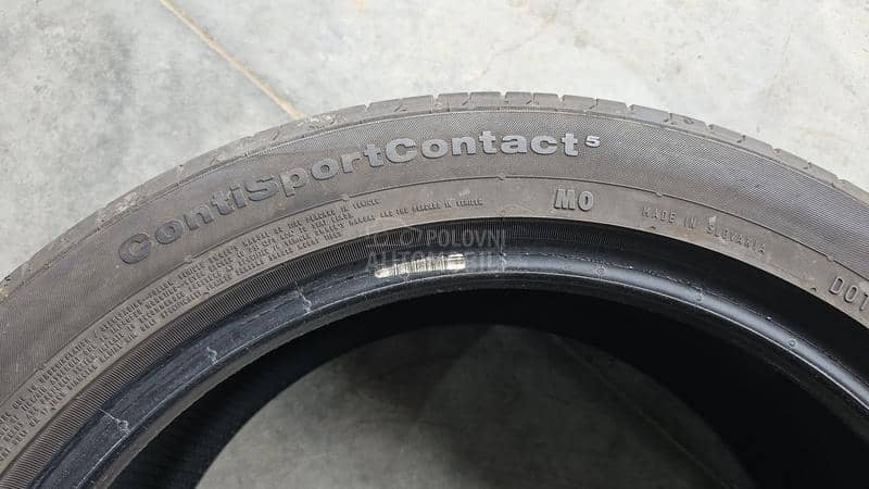 Continental 225/45 R17 Letnja