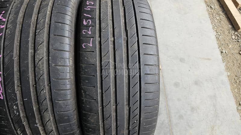 Continental 225/45 R17 Letnja