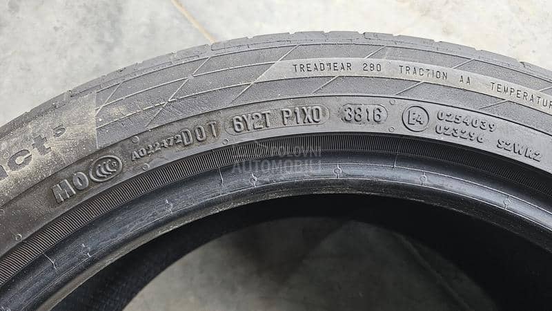 Continental 225/45 R17 Letnja