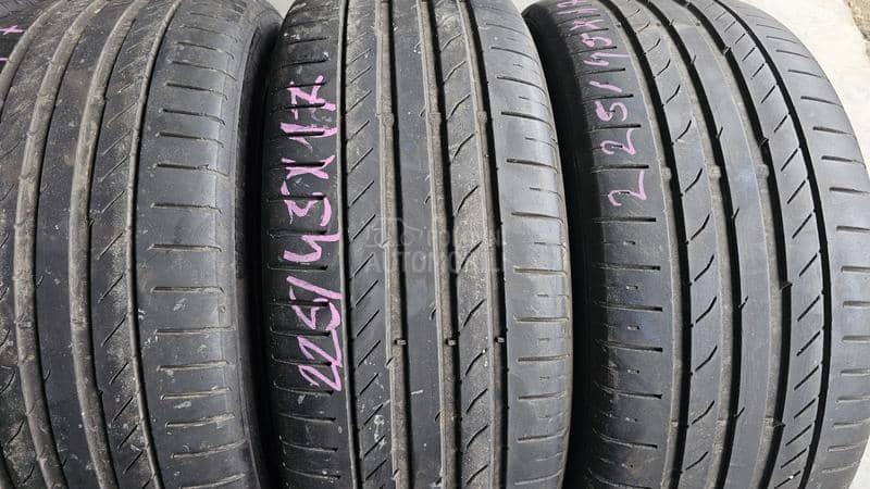 Continental 225/45 R17 Letnja