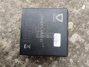 jager can control F20 za BMW Serija 1, 120 od 2014. do 2020. god.