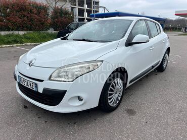 Renault Megane 1.5 DCI