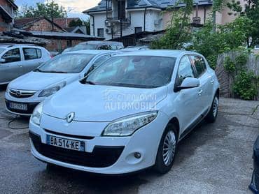 Renault Megane 1.5 DCI