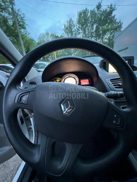 Renault Megane 1.5 DCI