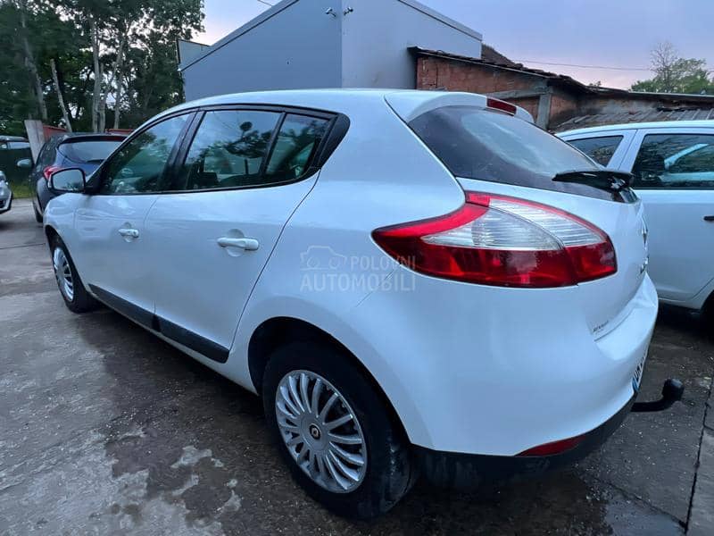 Renault Megane 1.5 DCI