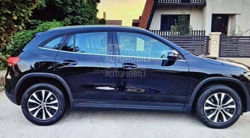 Mercedes Benz GLA 200 2.0tdi