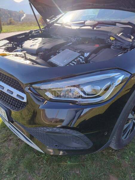 Mercedes Benz GLA 200 2.0tdi