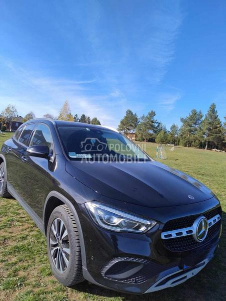 Mercedes Benz GLA 200 2.0tdi
