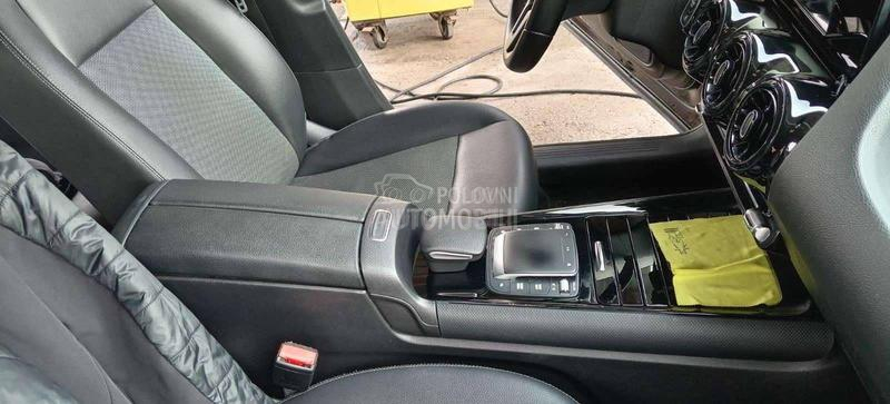 Mercedes Benz GLA 200 2.0tdi