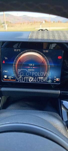 Mercedes Benz GLA 200 2.0tdi