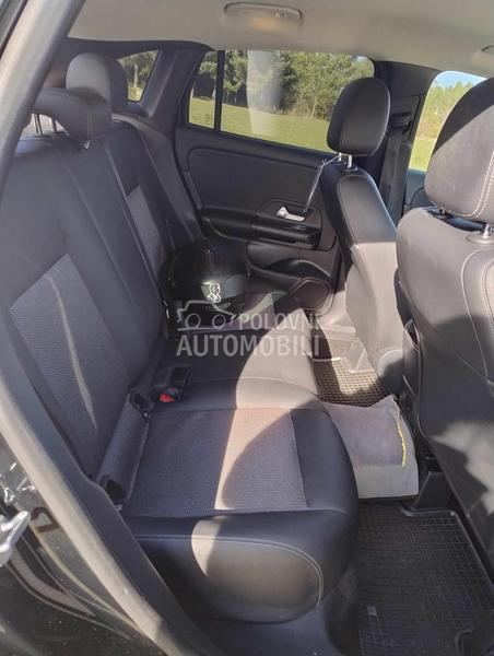 Mercedes Benz GLA 200 2.0tdi