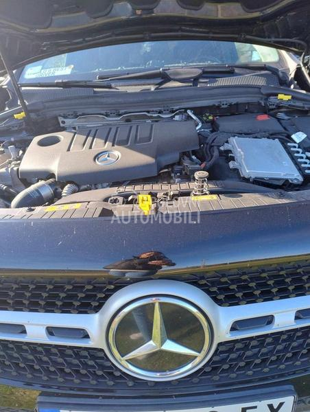Mercedes Benz GLA 200 2.0tdi